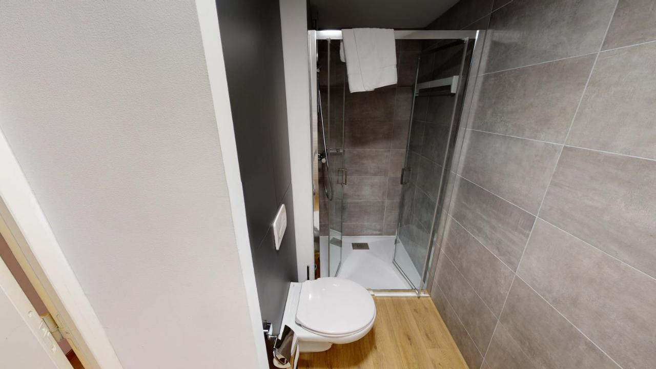 Appartement met Slaapkamer + Stapelbed