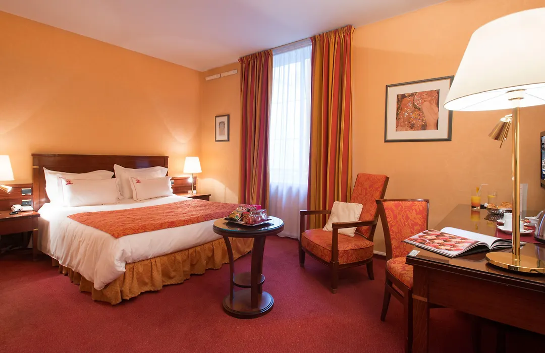 Hotel De La Matelote-1